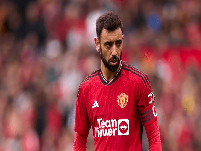 Tiểu sử Bruno Fernandes - Siêu sao bóng đá người Bồ Đào Nha 1 Đôi nét về tiểu sử Bruno Fernandes