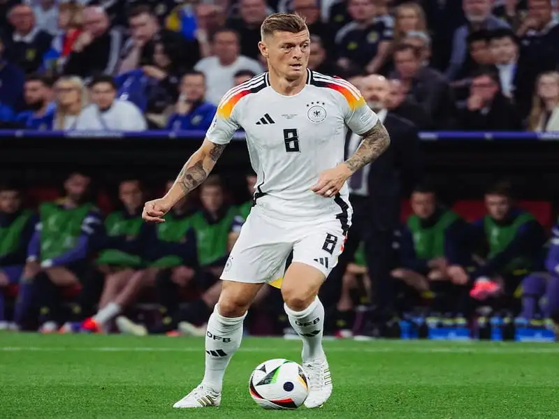 Tiểu sử Toni Kroos - Siêu sao thể thao hàng đầu thế giới 1 Tiểu sử Toni Kroos - Tiền vệ Đức đẳng cấp