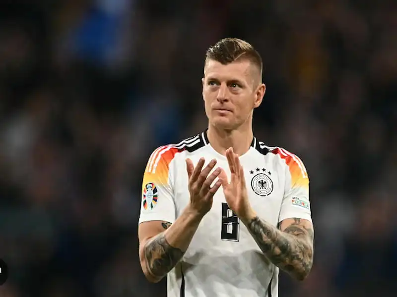 Tiểu sử Toni Kroos - Siêu sao thể thao hàng đầu thế giới 2 Lối đá chất lượng