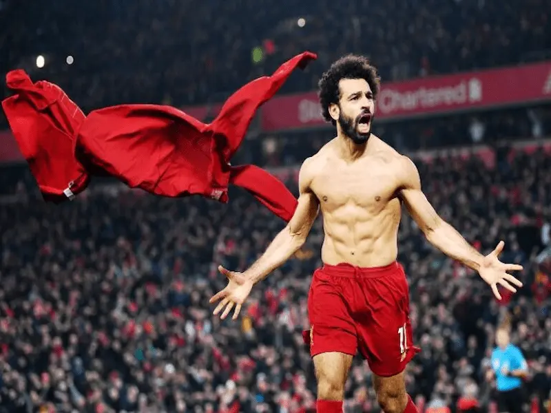Tiểu sử Mohamed Salah - Tiền đạo nổi tiếng người Ai Cập 1 Tìm hiểu thông tin về tiểu sử Mohamed Salah