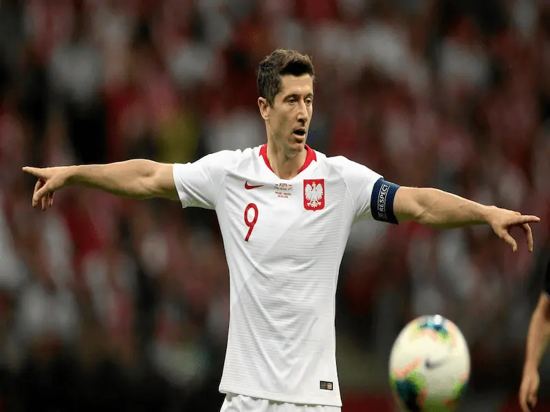 Tiểu sử Robert Lewandowski - Tiền đạo số 1 người Ba lan 2 Hành trình khám phá sự nghiệp của Robert Lewandowski