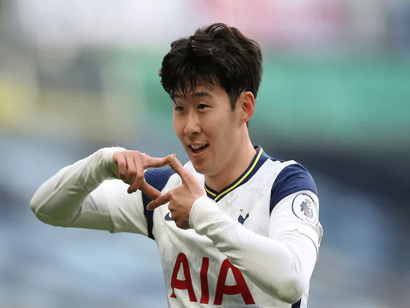 Tiểu sử Son Heung-Min - Hòn ngọc vàng của bóng đá Hàn Quốc 1 Thông tin về tiểu sử Son Heung-Min