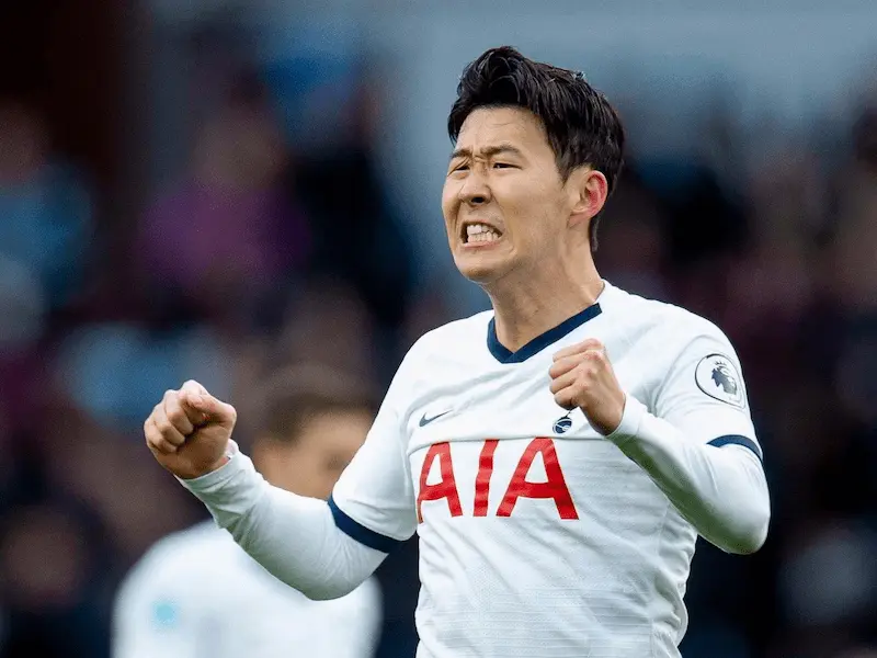 Tiểu sử Son Heung-Min - Hòn ngọc vàng của bóng đá Hàn Quốc 2 Hành trình sự nghiệp đầy ấn tượng của anh