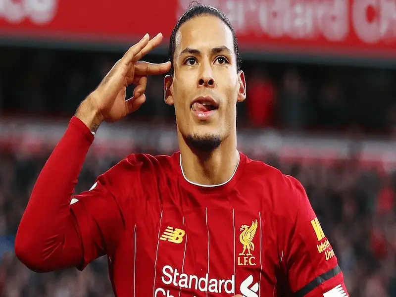 Tiểu sử Virgil Van Dijk - Trung vệ xuất sắc CLB Liverpool 1 Khái quát về tiểu sử Virgil Van Dijk