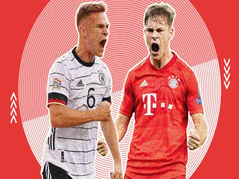 Tiểu sử Joshua Kimmich - Ngôi sao đa năng của Bayern Munich 1 Tiểu sử Joshua Kimmich chi tiết mới nhất