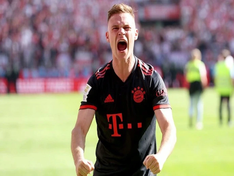 Tiểu sử Joshua Kimmich - Ngôi sao đa năng của Bayern Munich 2 Phong cách thi đấu của chân sút Joshua Kimmich