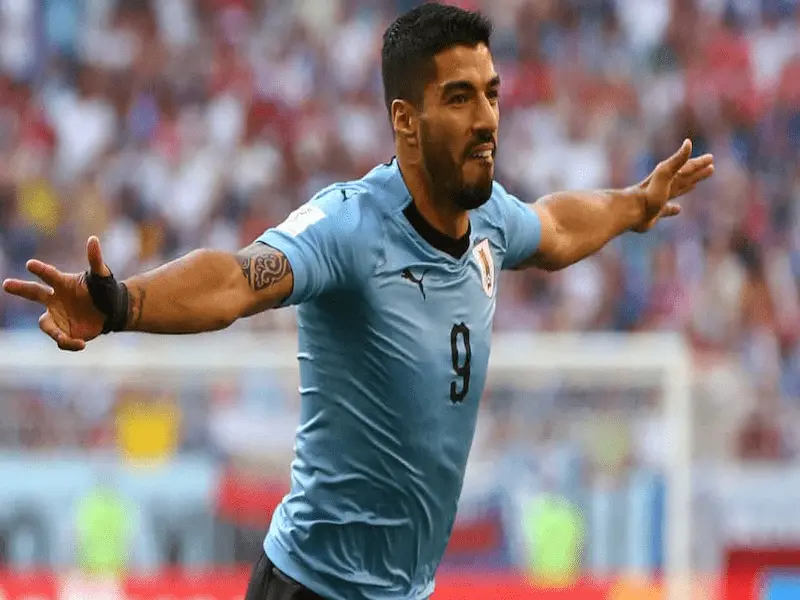 Tiểu sử Luis Suárez - Gã quái vật săn bài hàng đầu thế giới 1 Thông tin về tiểu sử Luis Suárez