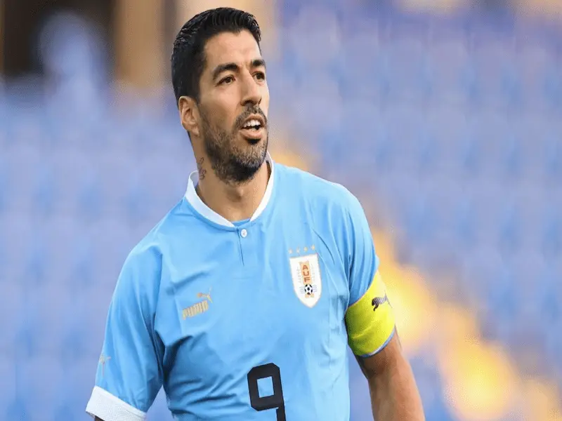 Tiểu sử Luis Suárez - Gã quái vật săn bài hàng đầu thế giới 2 Sự nghiệp thi đấu của anh chàng