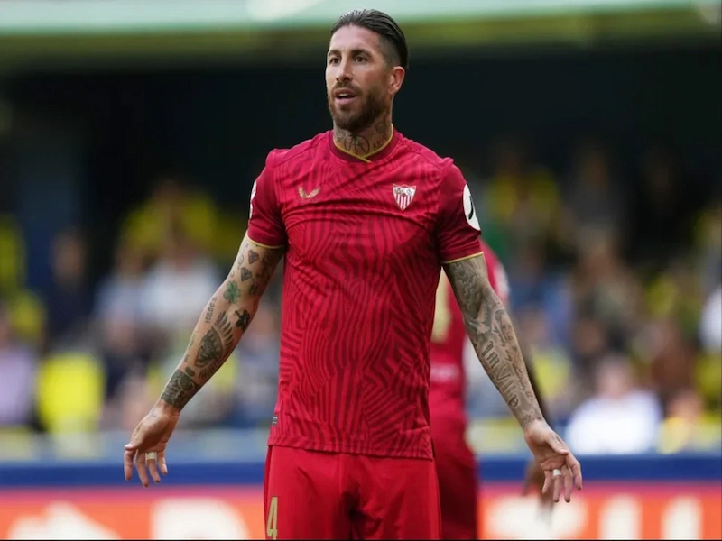 Tiểu sử Sergio Ramos - Huyền thoại hậu vệ của bóng đá 1 Tiểu sử Sergio Ramos tổng quan nhất