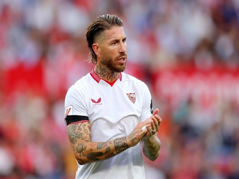 Tiểu sử Sergio Ramos - Huyền thoại hậu vệ của bóng đá 2 Danh hiệu cá nhân trong sự nghiệp bóng đá Sergio Ramos