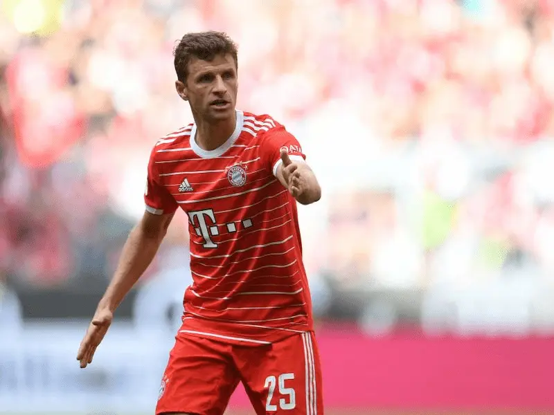 Tiểu sử thomas müller - Cầu thủ tiền đạo số 1 tại Đức 1 Giới thiệu tiểu sử Thomas Müller