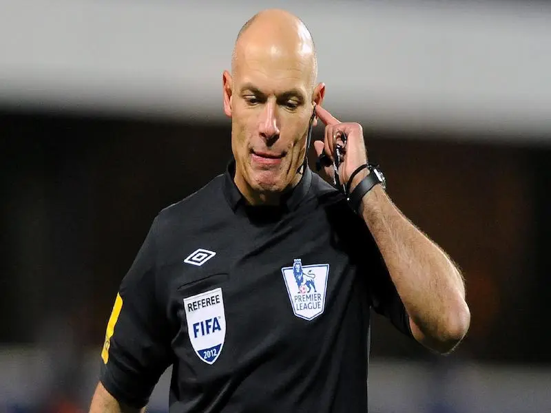 Tiểu sử trọng tài Howard Webb - Người có tâm với nghề 1 Giới thiệu sơ lược về tiểu sử trọng tài Howard Webb