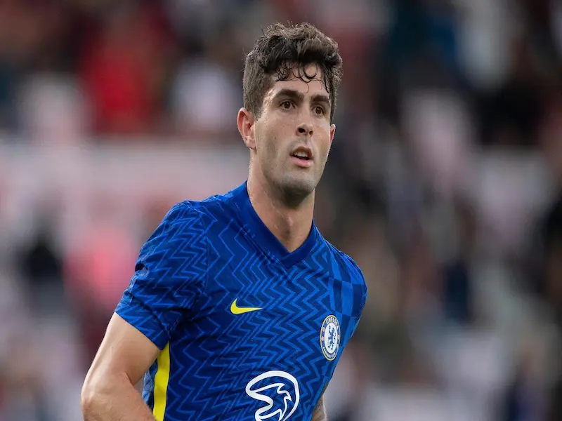 Tiểu sử Christian Pulisic
